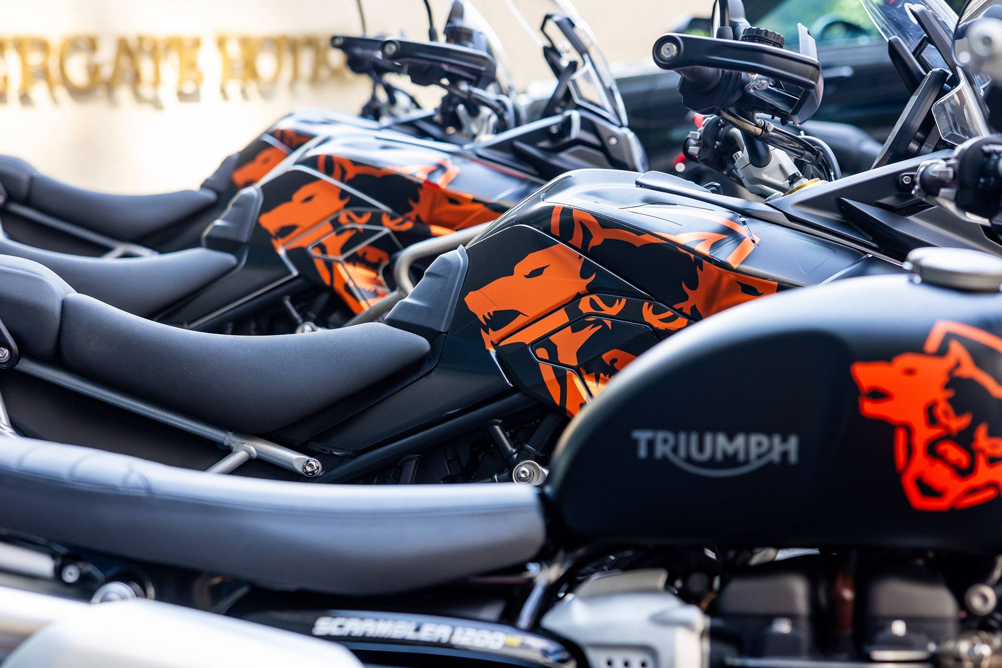 Triumph Motorcycles
