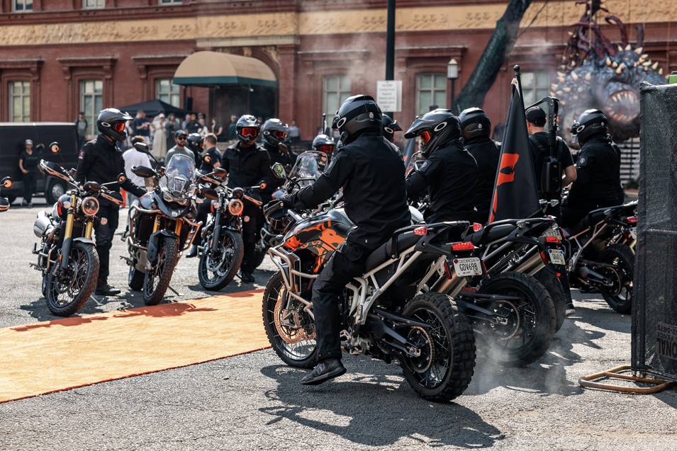 Triumph Motorcycles