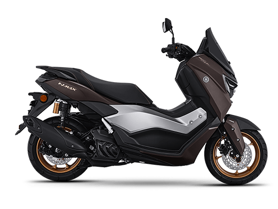 Yamaha NMax Turbo