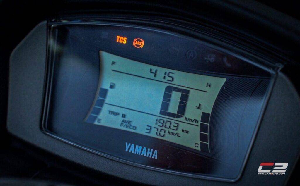 Yamaha NMax Turbo