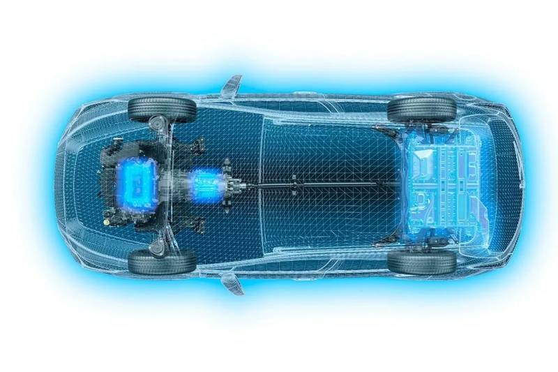 Subaru Crosstrek Hybrid