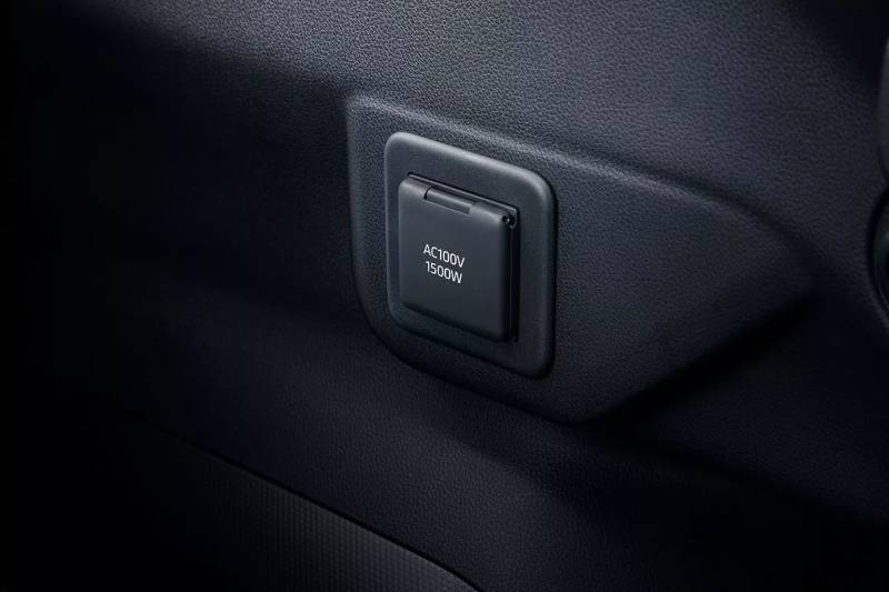 Subaru Crosstrek Hybrid