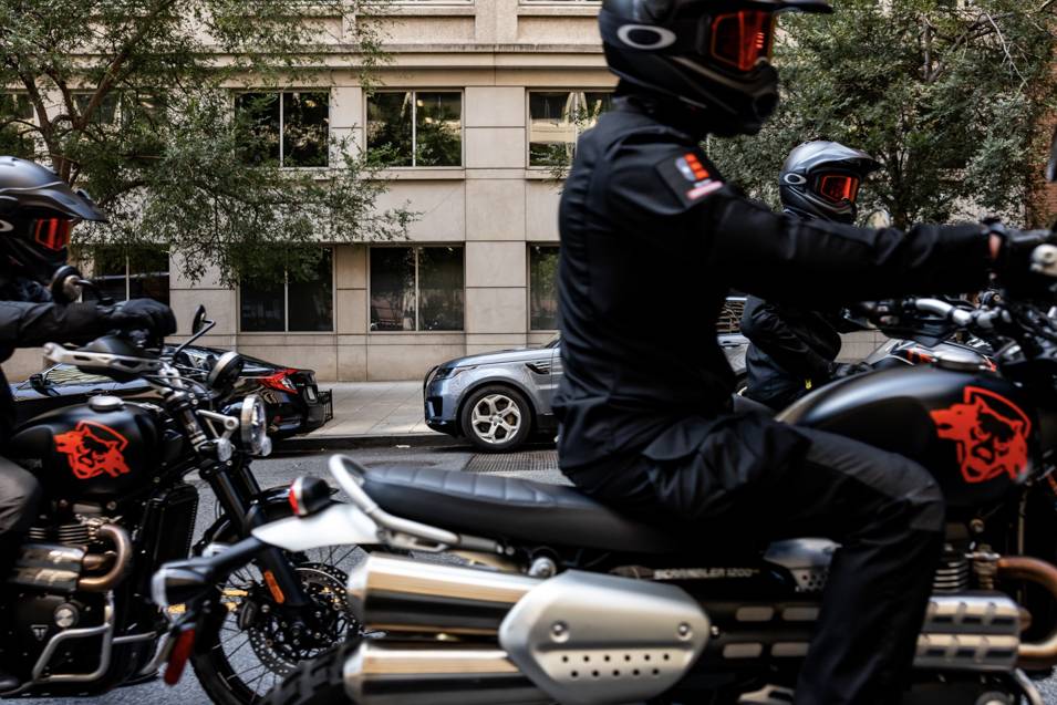 Triumph Motorcycles