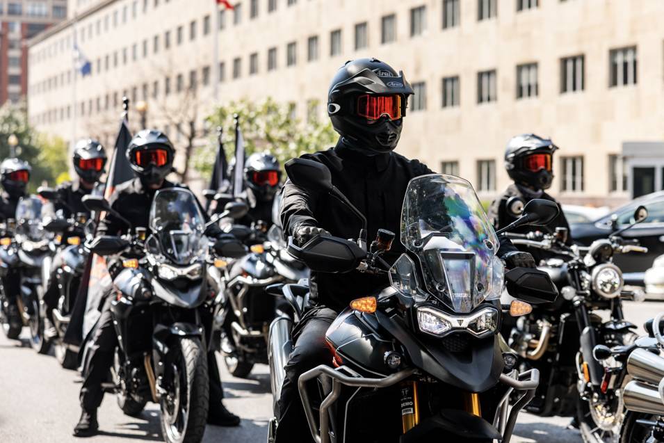 Triumph Motorcycles
