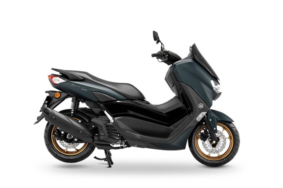 Yamaha NMax Turbo