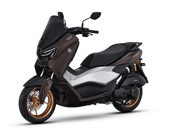 Yamaha NMax Turbo
