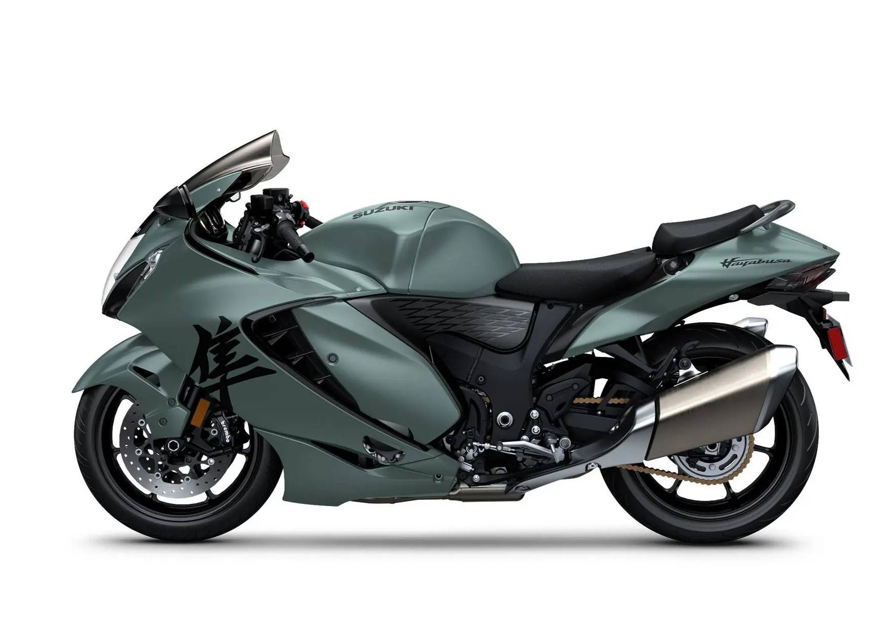 Suzuki GSX-1300R Hayabusa