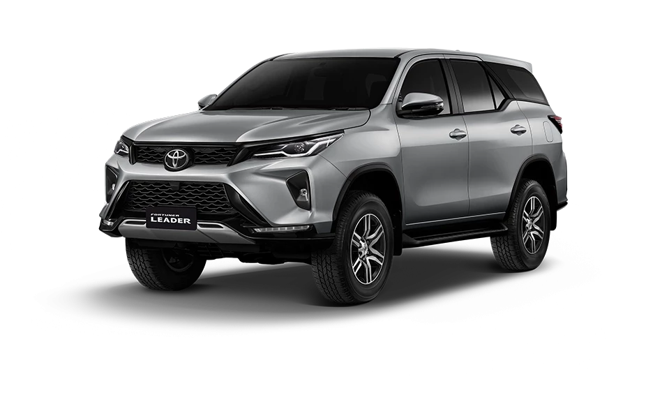 Toyota Fortuner Leader S