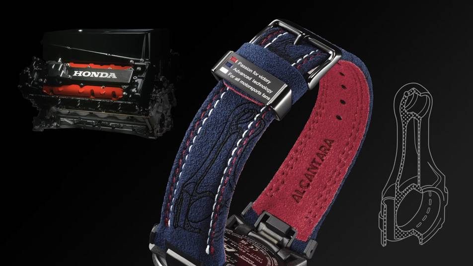 CASIO EDIFICE ECB-2000HR-1A