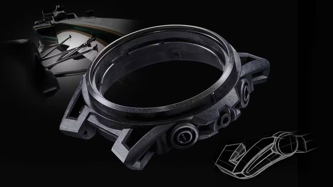 CASIO EDIFICE ECB-2000HR-1A