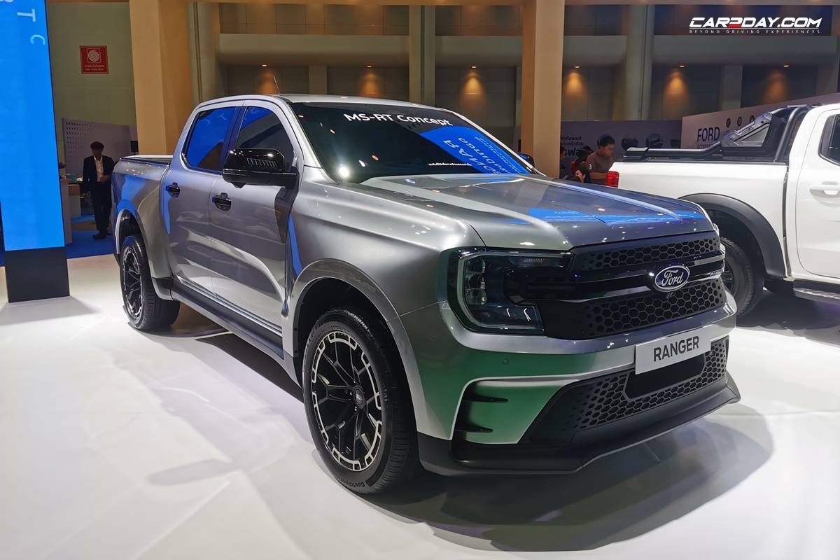 Ford Ranger MS-RT