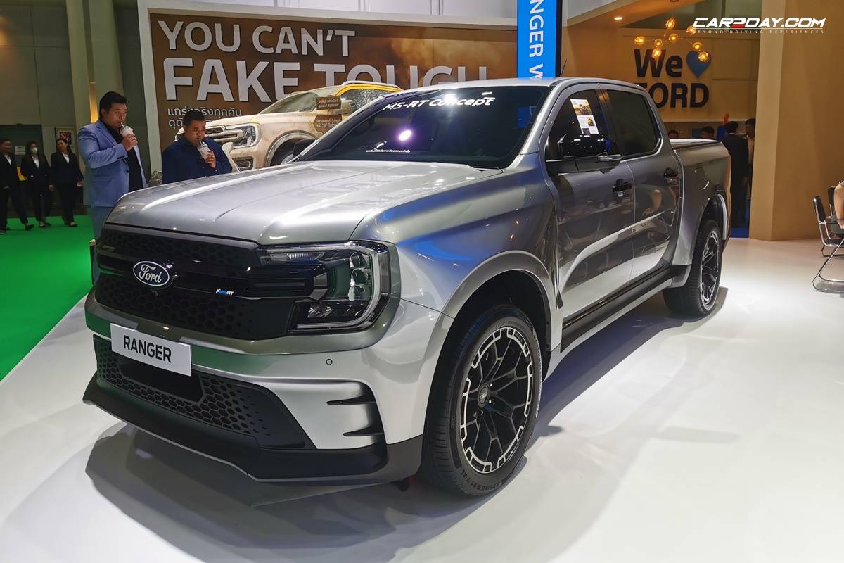 Ford Ranger MS-RT