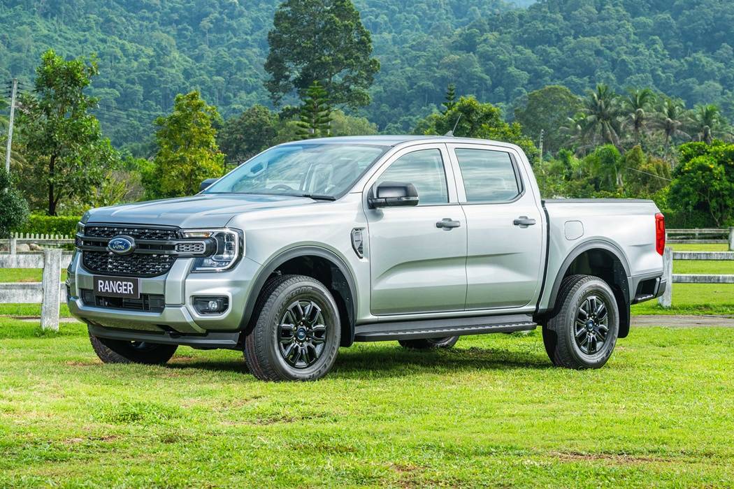 Ford Ranger XLS