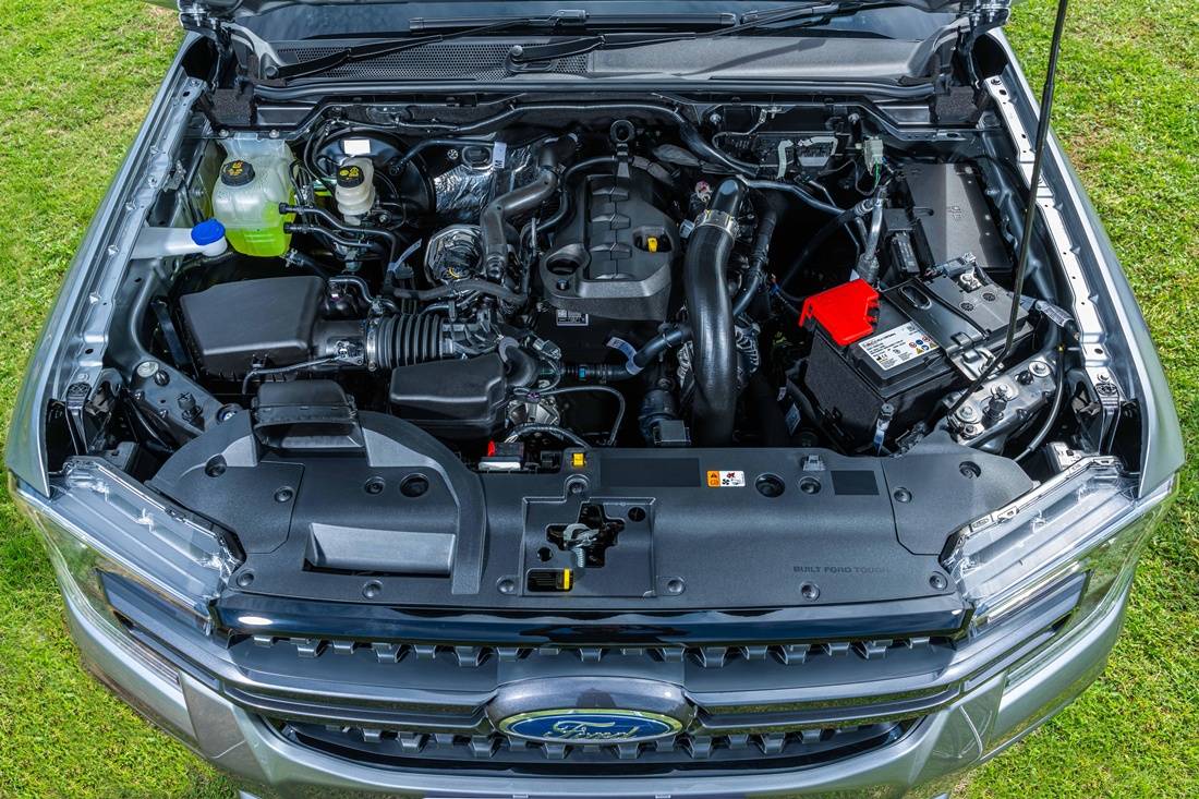 Ford Ranger XLS