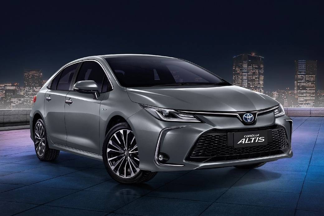 Toyota Corolla Altis