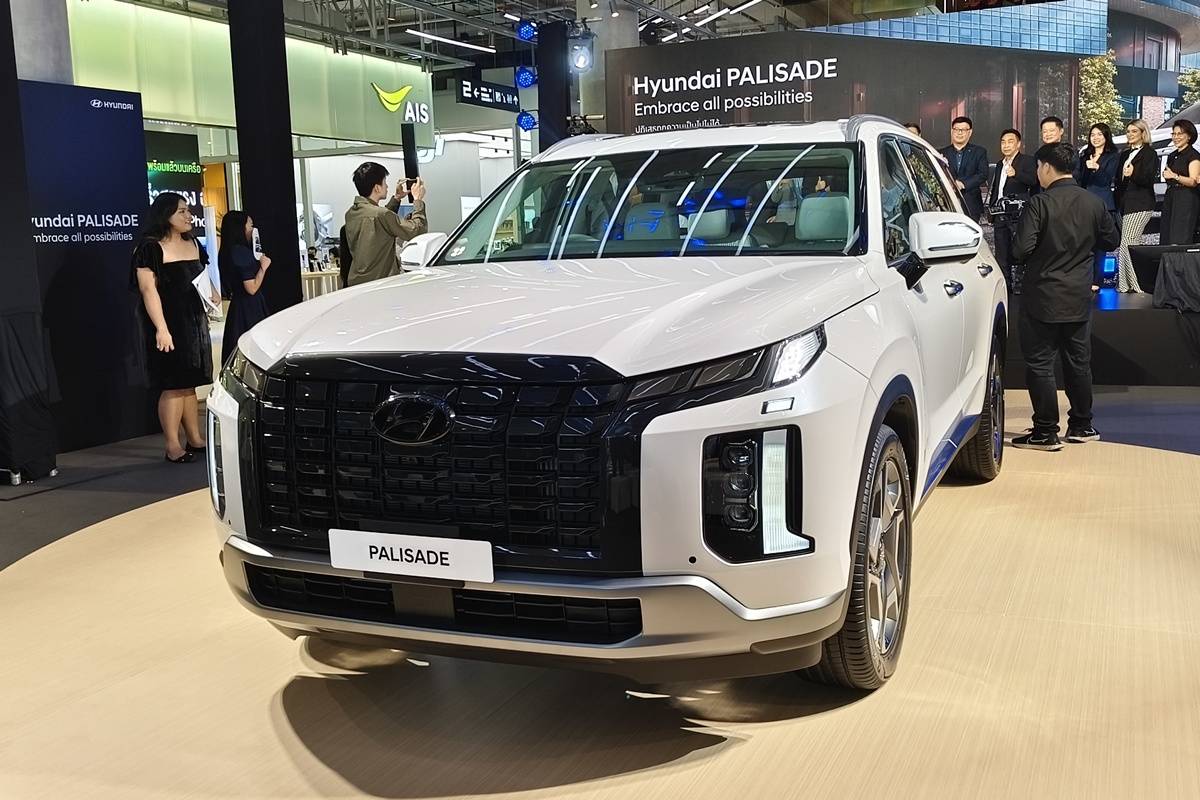 Hyundai Palisade