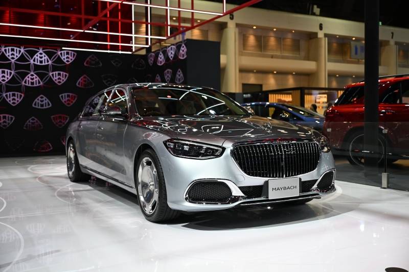 Promotion Benz