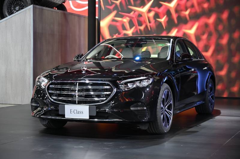 Promotion Benz