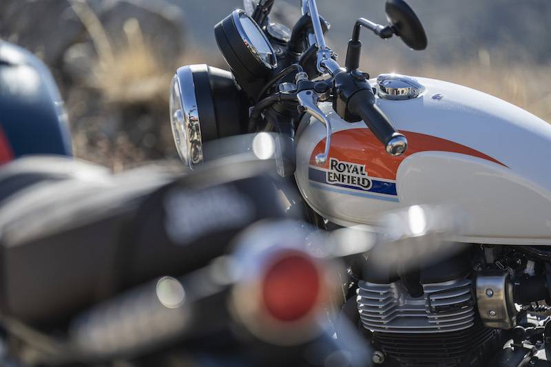 Royal Enfield Bear 650