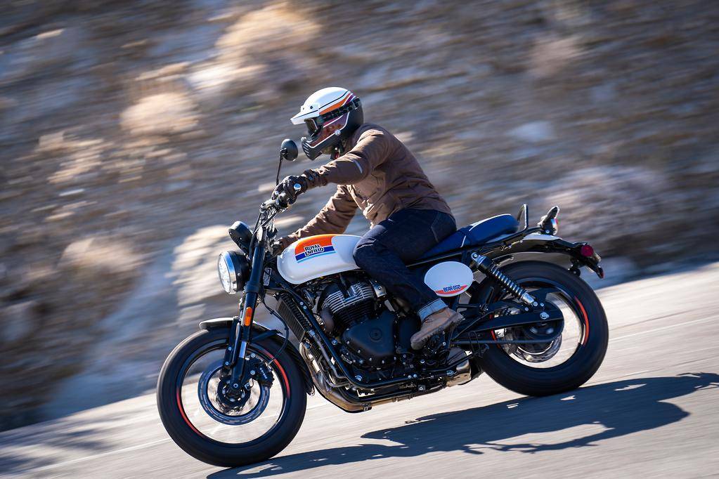 Royal Enfield Bear 650