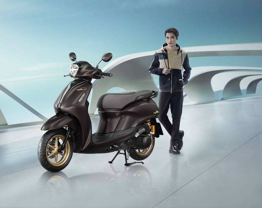 Yamaha Grand Filano Special Edition