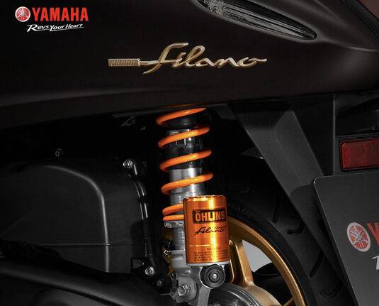 Yamaha Grand Filano Special Edition