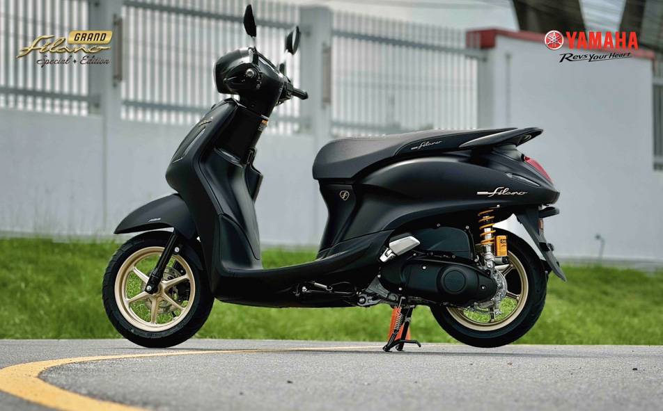 Yamaha Grand Filano Special Edition