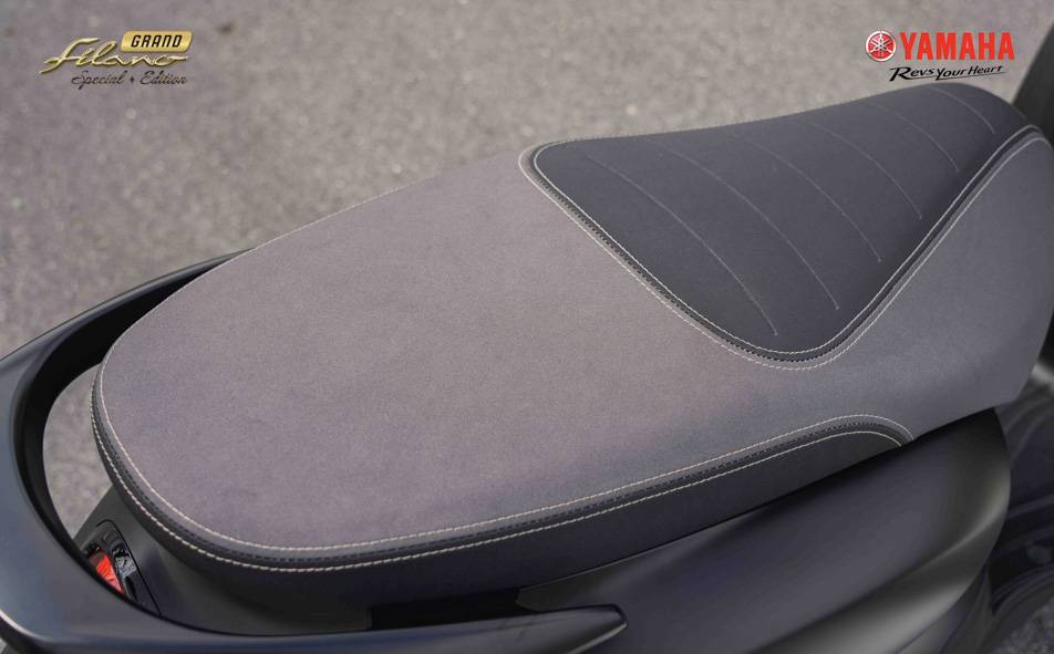 Yamaha Grand Filano Special Edition