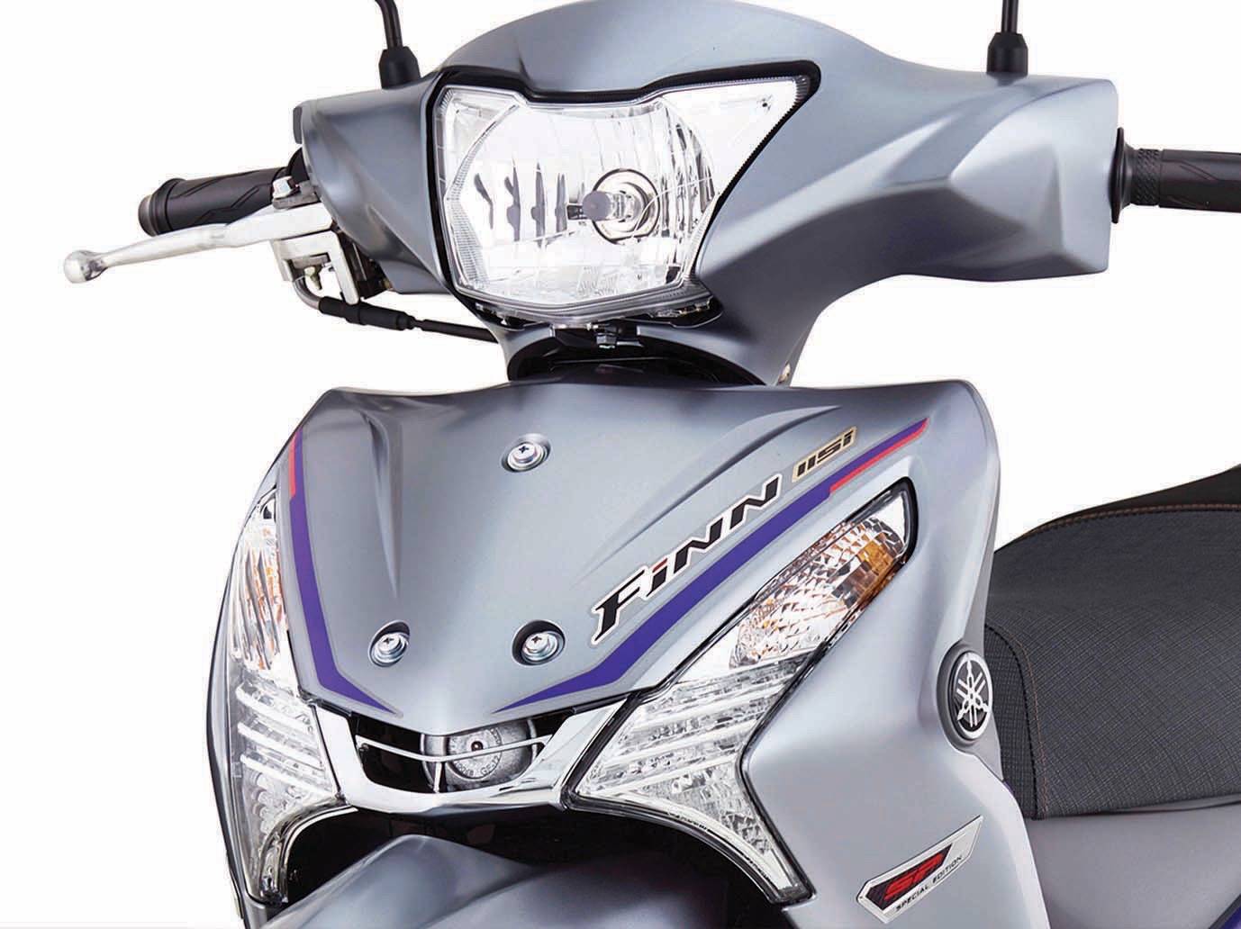 NEW YAMAHA FINN SPECIAL EDITION