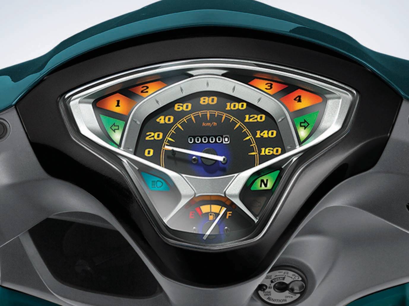 NEW YAMAHA FINN SPECIAL EDITION