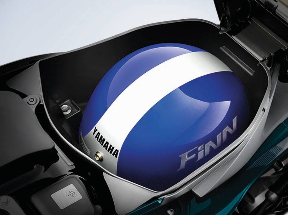 NEW YAMAHA FINN SPECIAL EDITION
