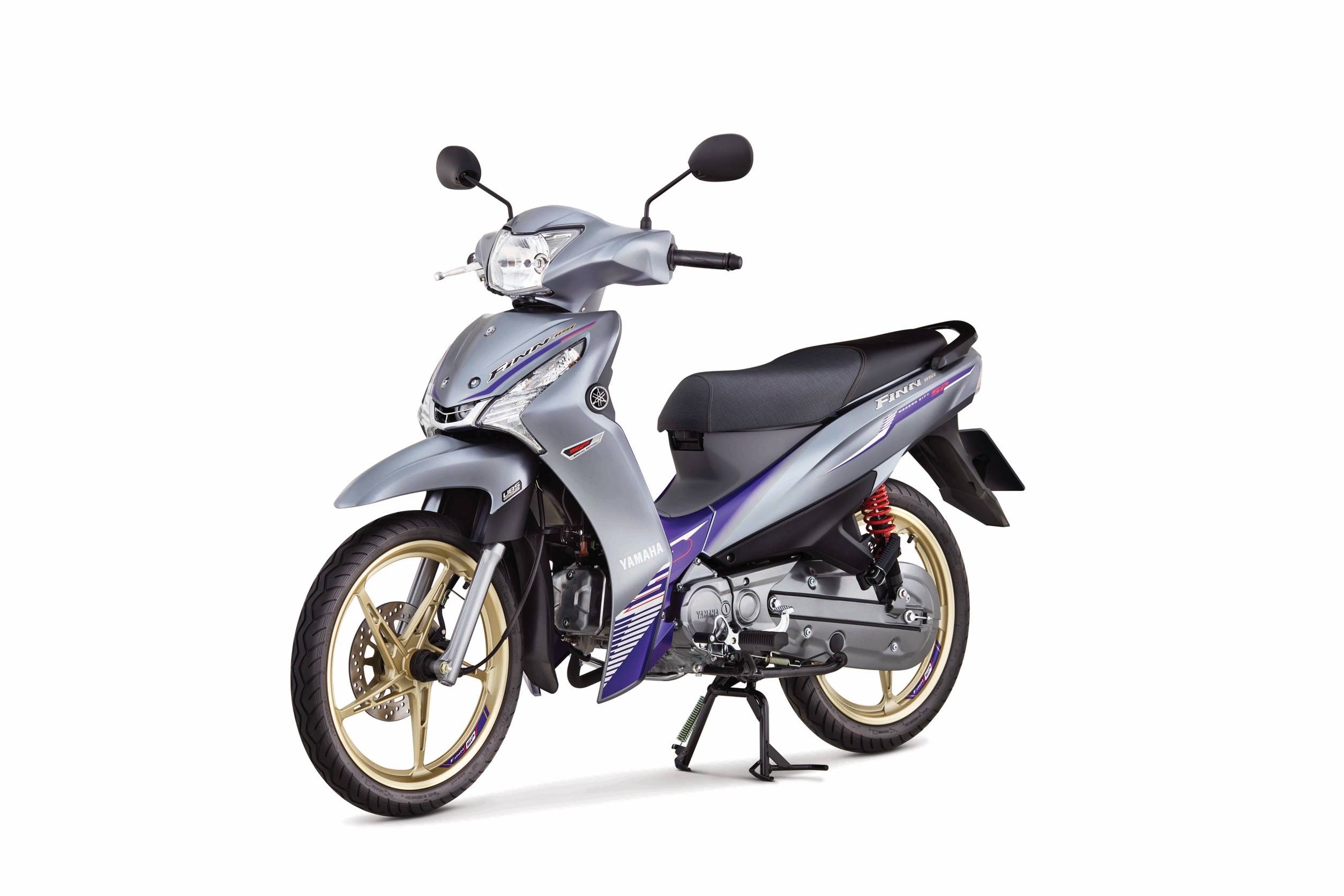 NEW YAMAHA FINN SPECIAL EDITION