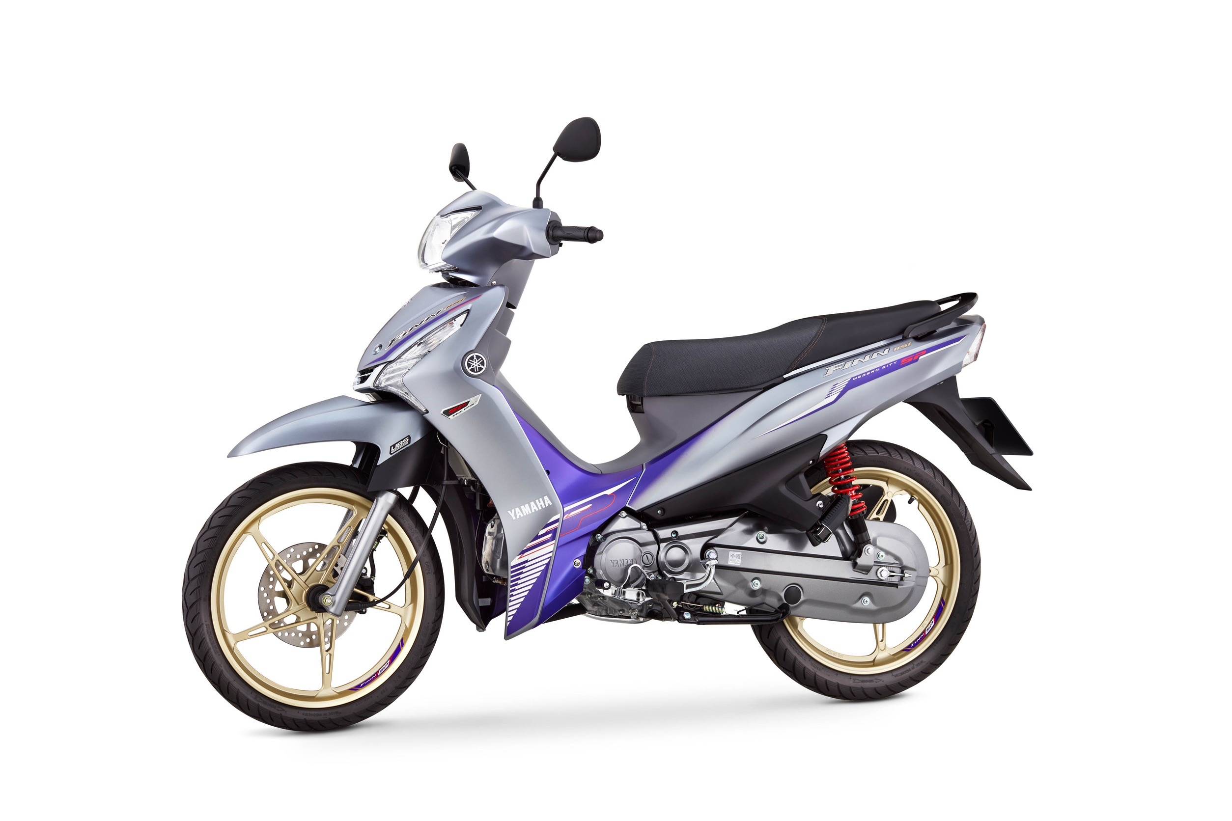 NEW YAMAHA FINN SPECIAL EDITION