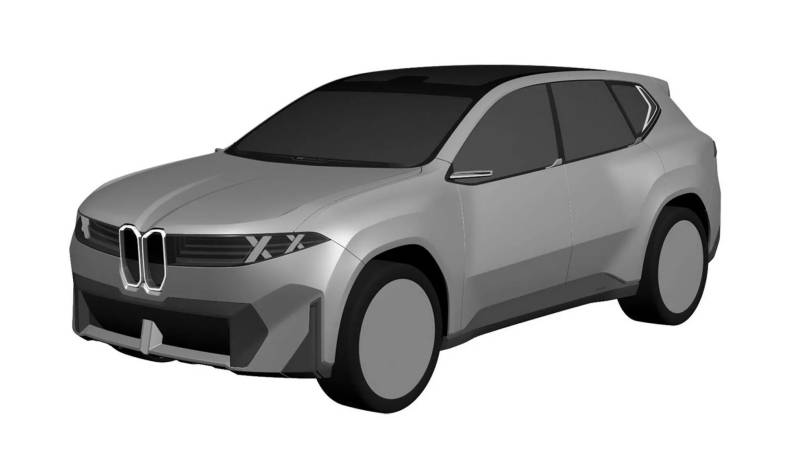BMW iX3 Neue Klasse