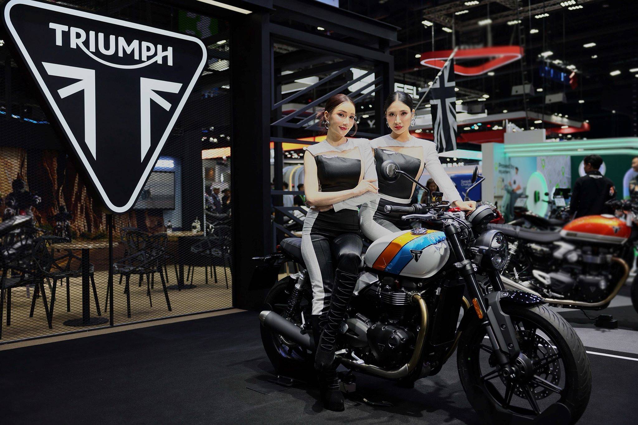 Triumph Motorcycles
