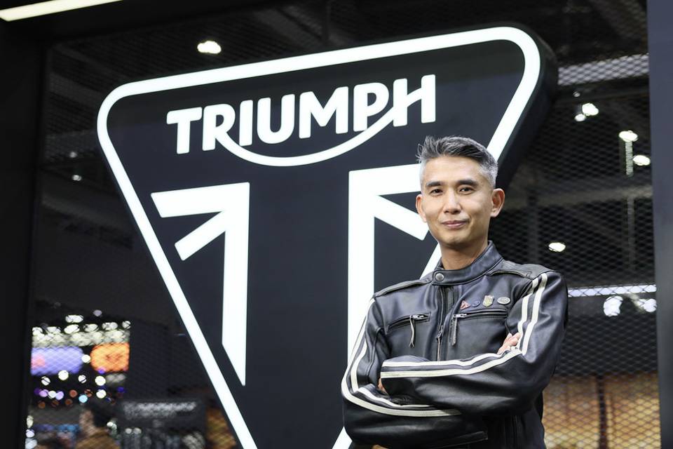 Triumph Motorcycles