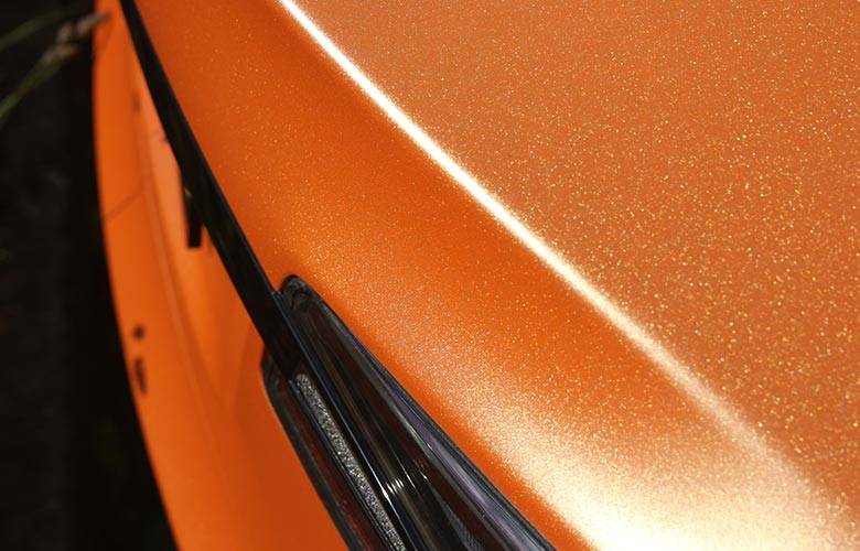 สีรถยนต์