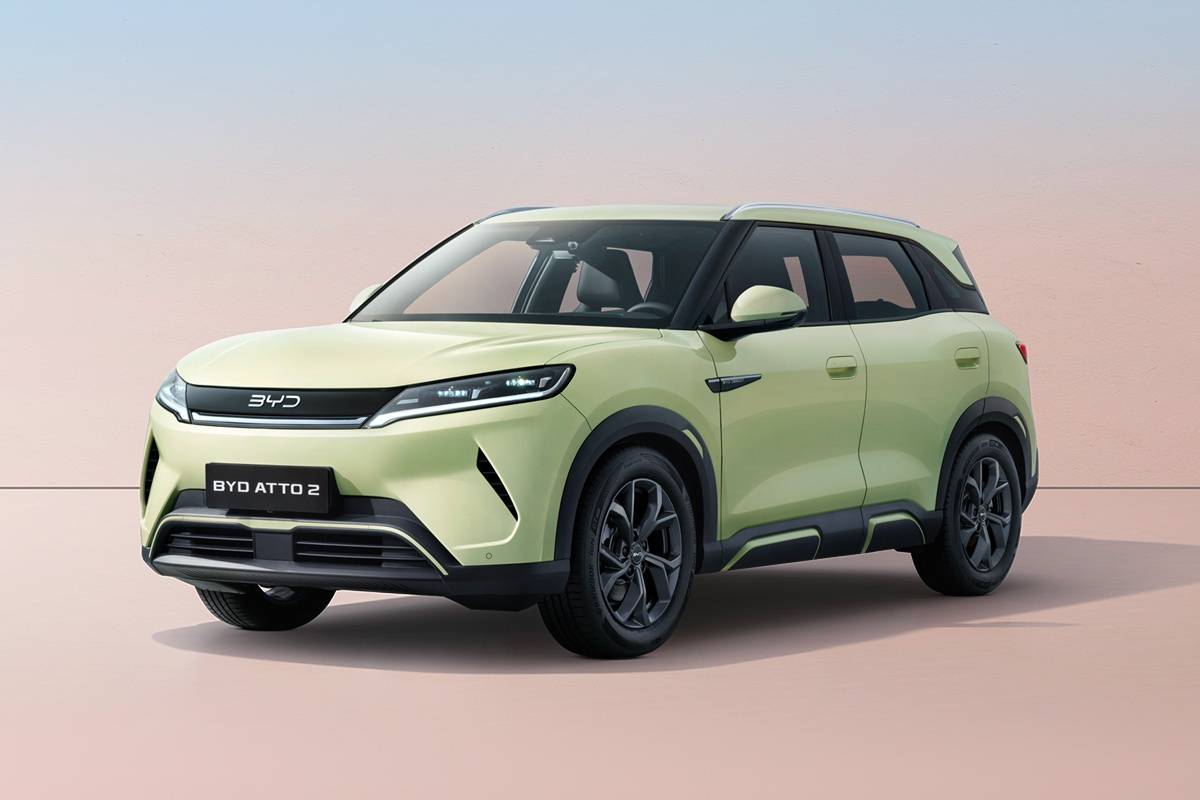 BYD ATTO 2