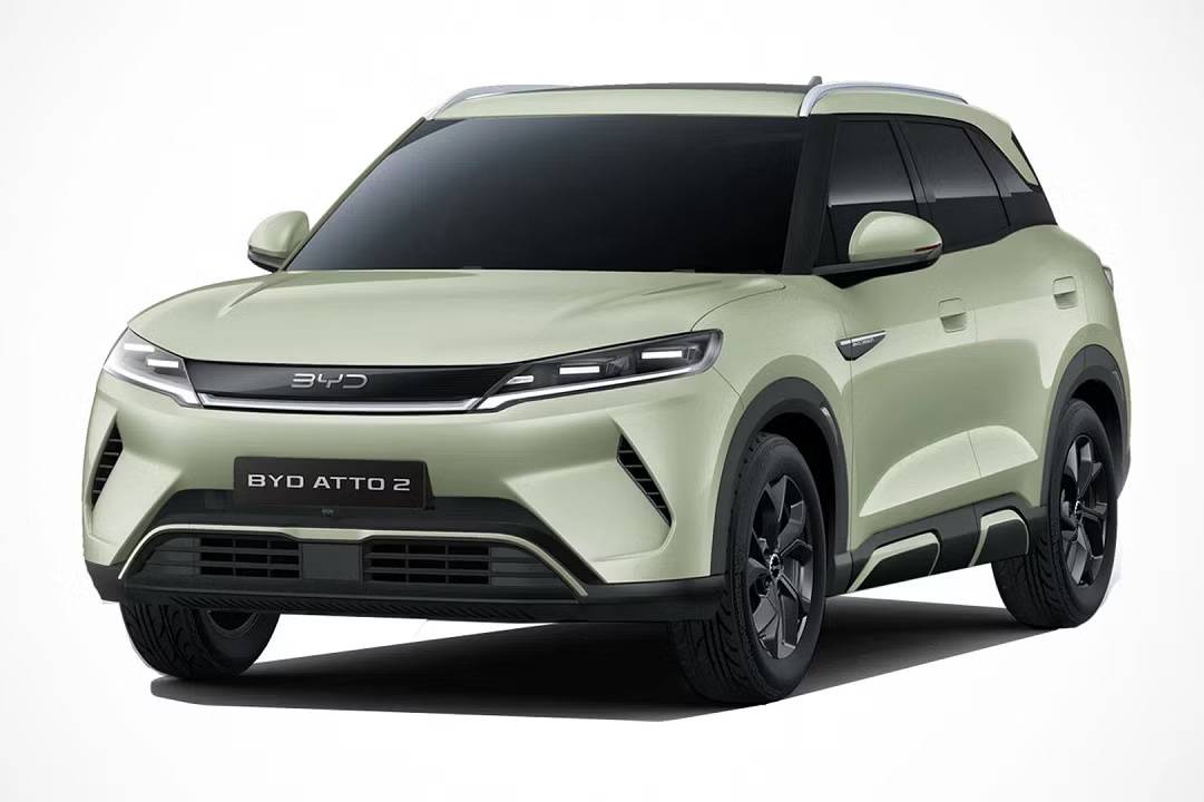 BYD ATTO 2