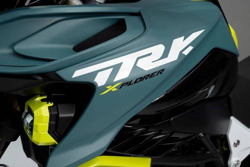Benelli TRK902 Explorer