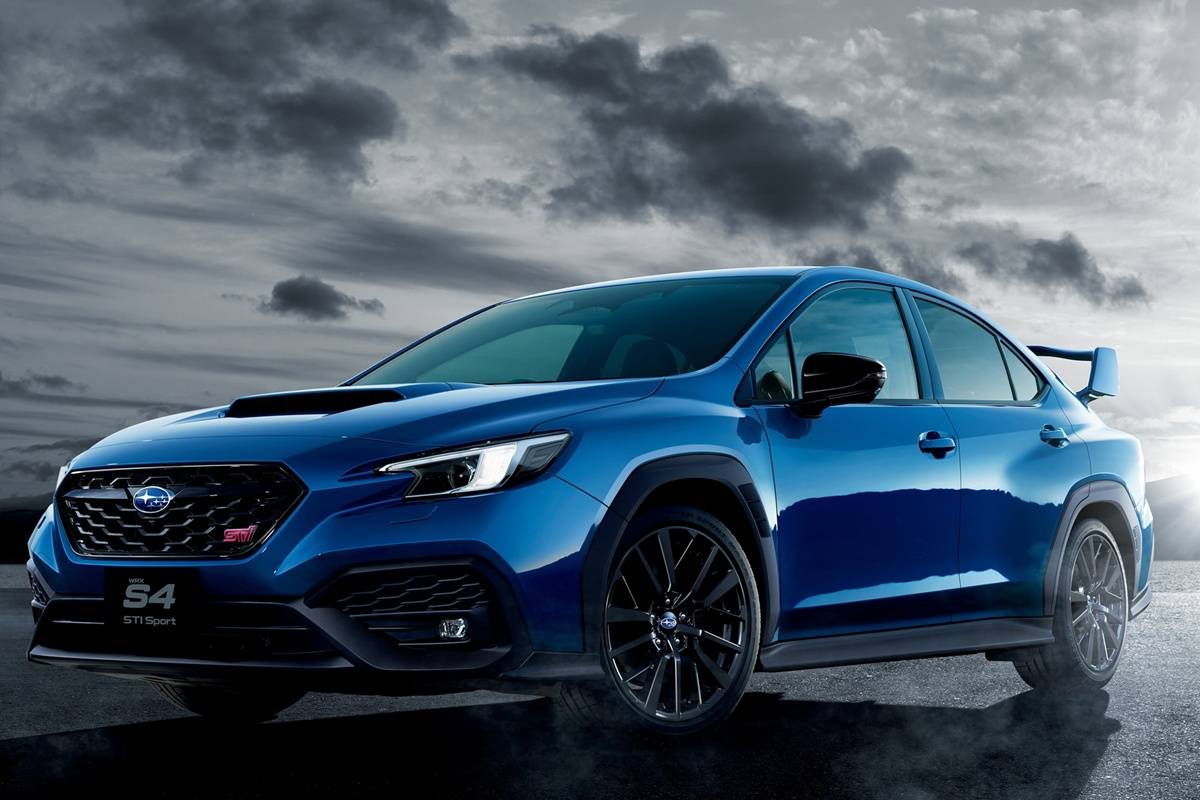 Subaru