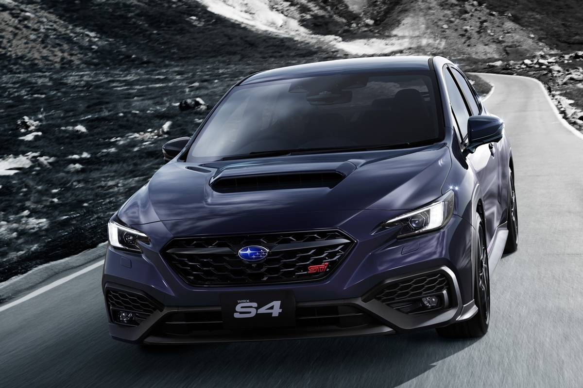 Subaru