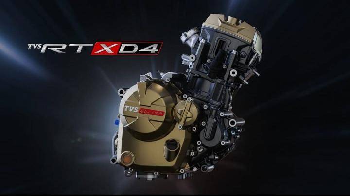 TVS Apache RTX 300