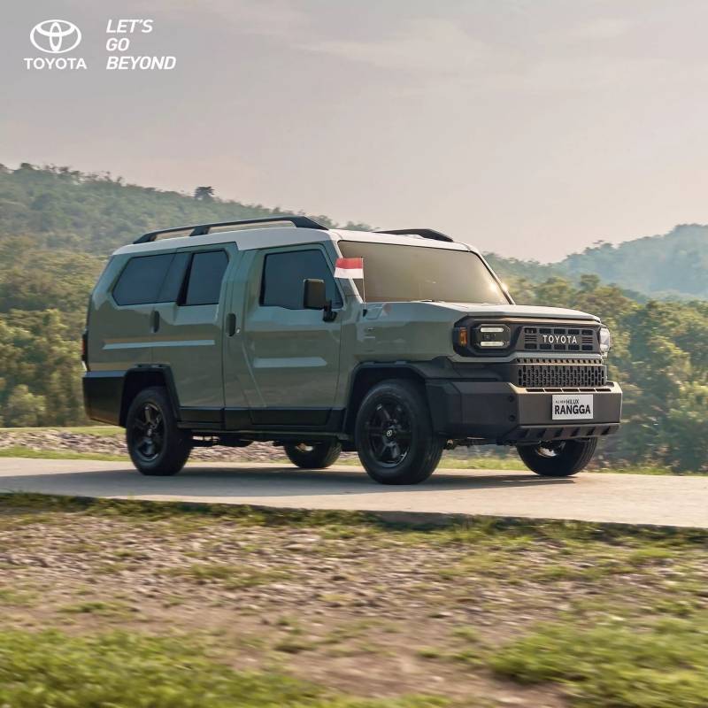 Toyota Hilux Rangga