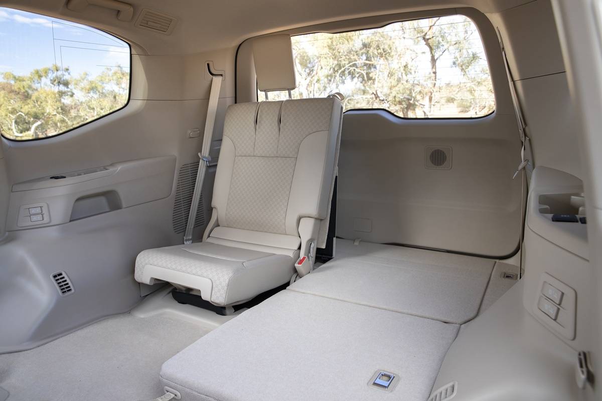 Toyota Land Cruiser 300 Sahara