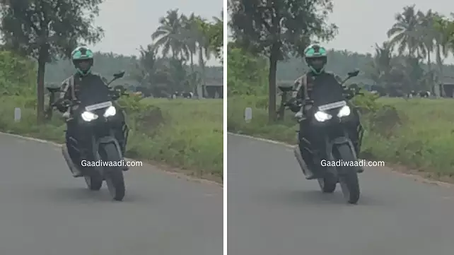 TVS Apache RTX 300