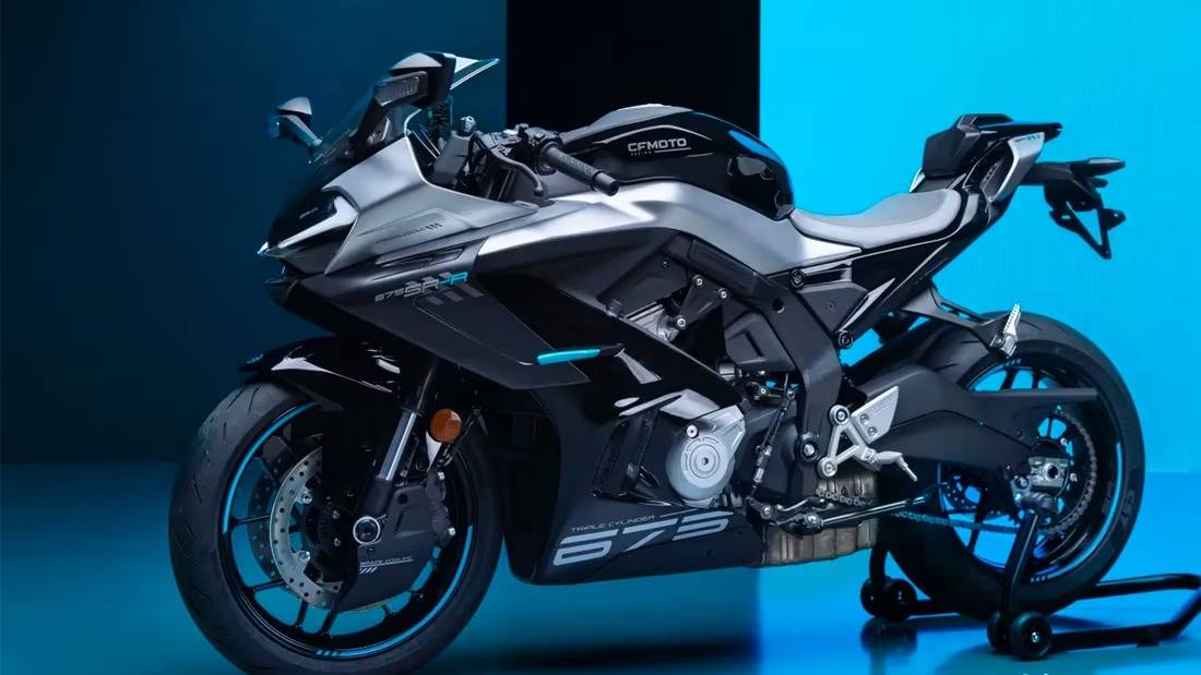 CFMoto 750 SR