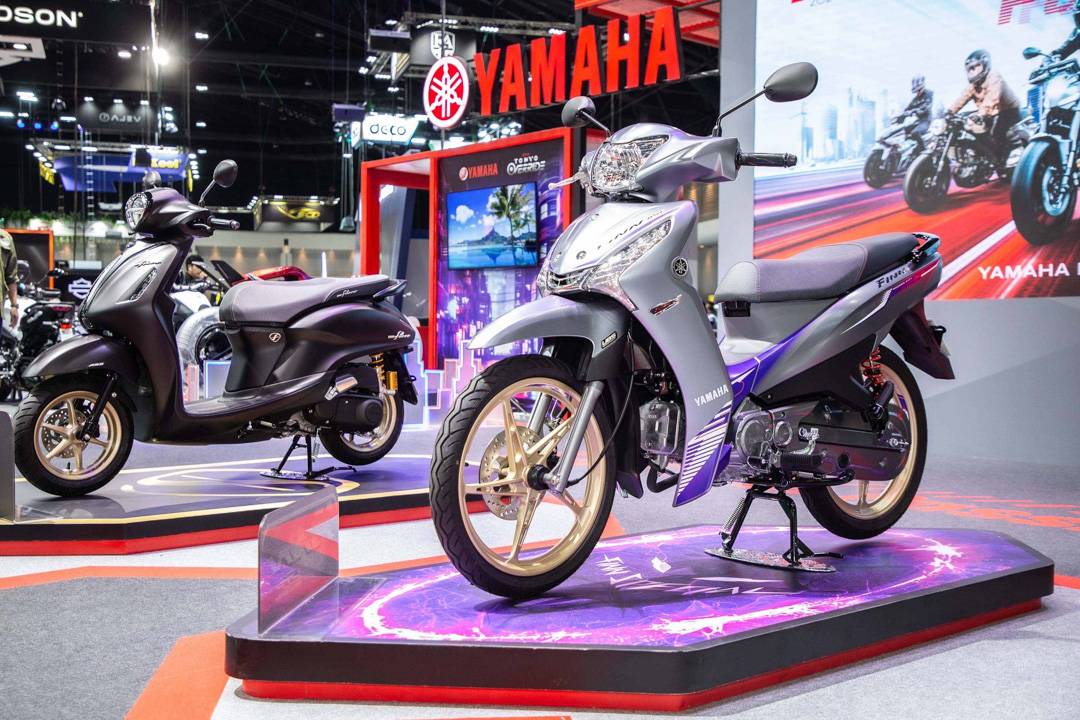 YAMAHA Y/AI