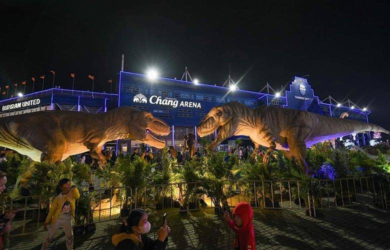 BURIRAM COUNTDOWN 2025