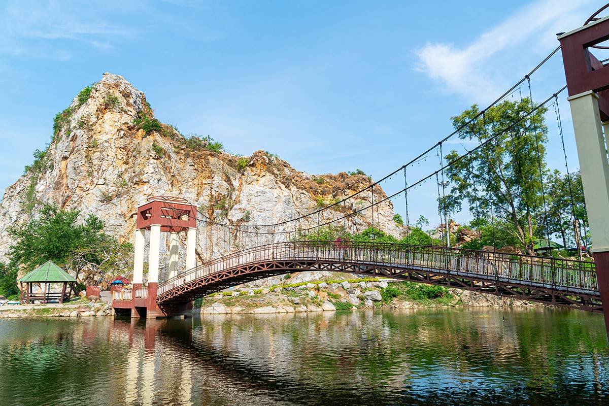 5 จังหวัดใกล้กรุงเทพฯ